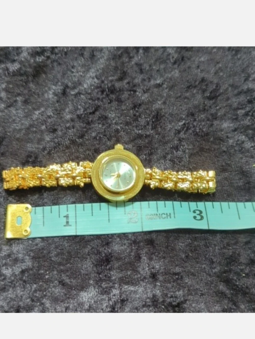 Vintage Misc. Designer Women's Lot of 4 Fashion Watches New & Used Untested